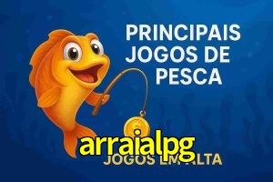 Pesca no arraialpg