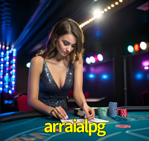 arraialpg com App – Jogue de Qualquer Lugar